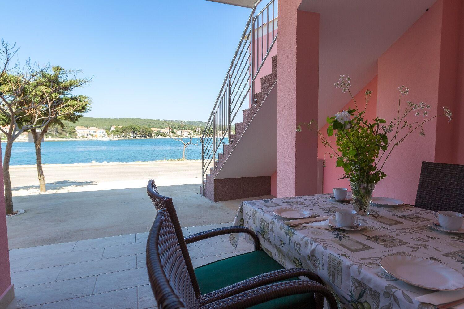 Apartments Zvone1 Veli Rat Exterior foto