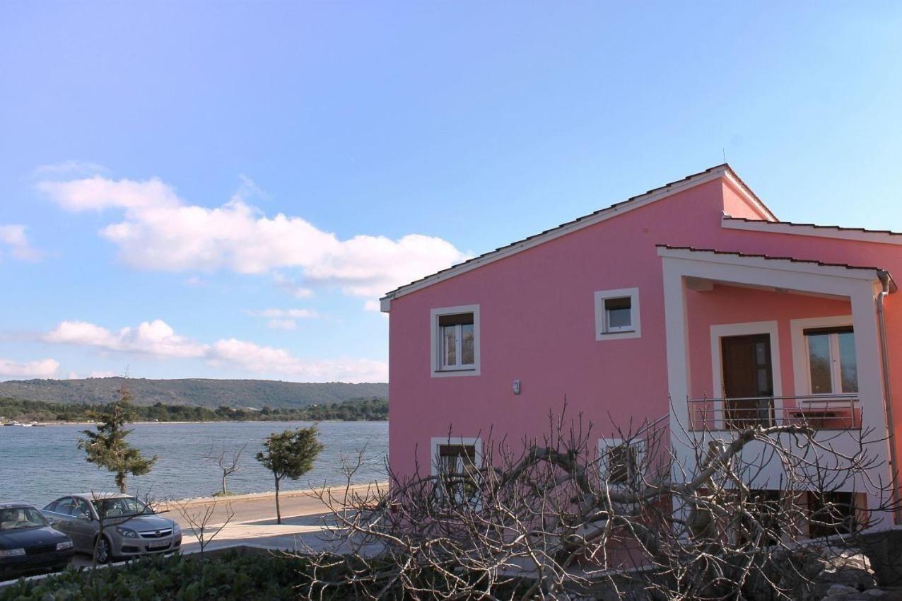 Apartments Zvone1 Veli Rat Exterior foto